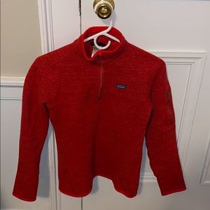 Red women’s Patagonia